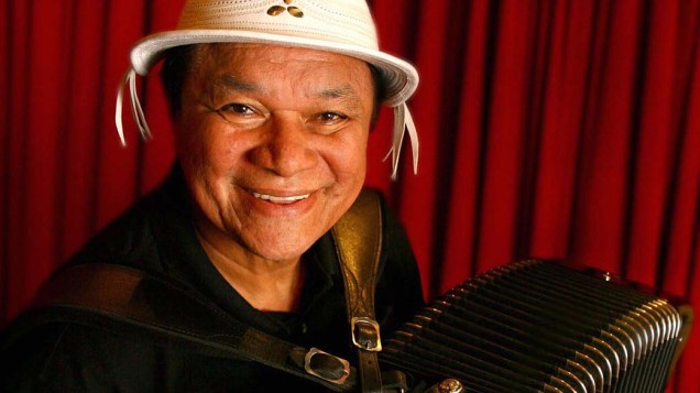 Instrumentista, cantor e compositor brasileiro José Domingos de Morais conhecido como Dominguinhos