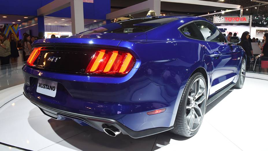 Mustang 2015