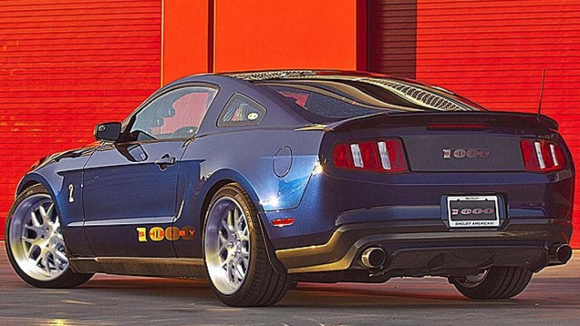 Mustang Shelby 1000: versão limitada com 963 ou 1.115 cavalos