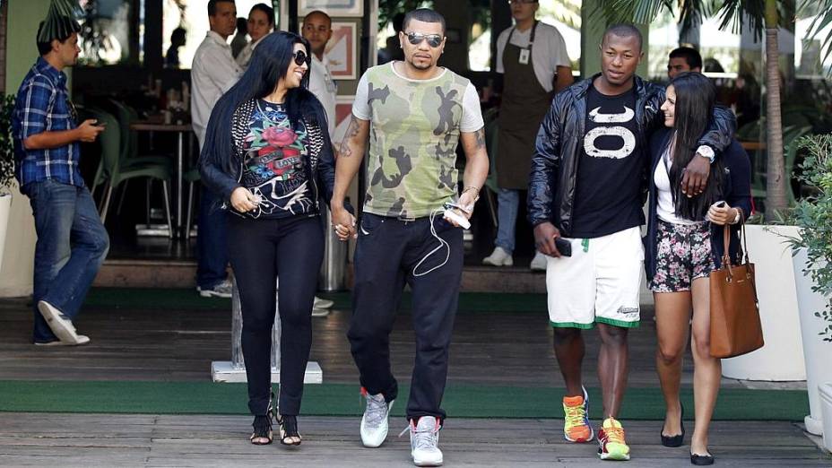 Naldo e Mulher Moranguinho se casam em setembro