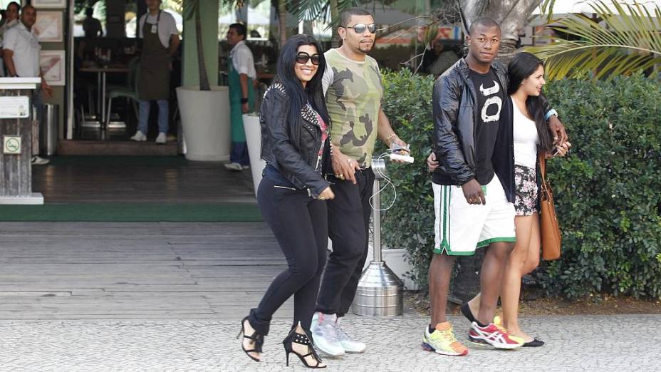 Naldo e Mulher Moranguinho se casam em setembro
