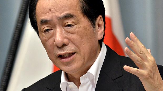 Naoto Kan: premiê japonês lembrou a gravidade do acidente na usina nuclear
