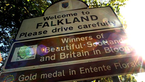 Nas Ilhas Falkland (nome britânico) todos são bem-vindos, exceto os argentinos