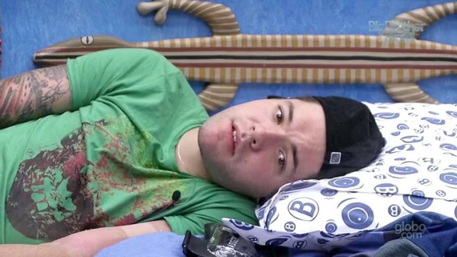 Nasser no BBB 13