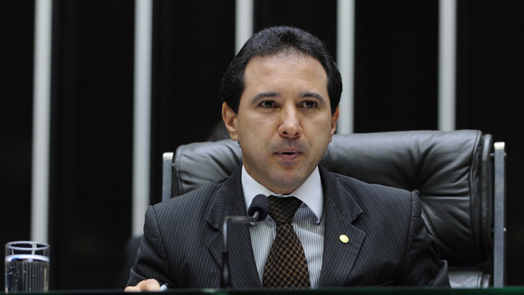 Deputado Natan Donadon PMDB/RO