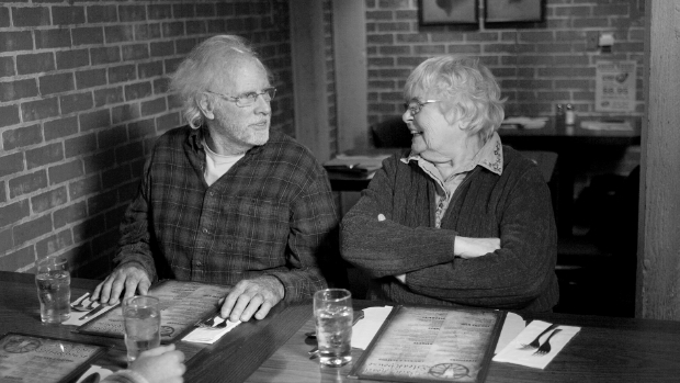 Cena do filme Nebraska, de Alexander Payne