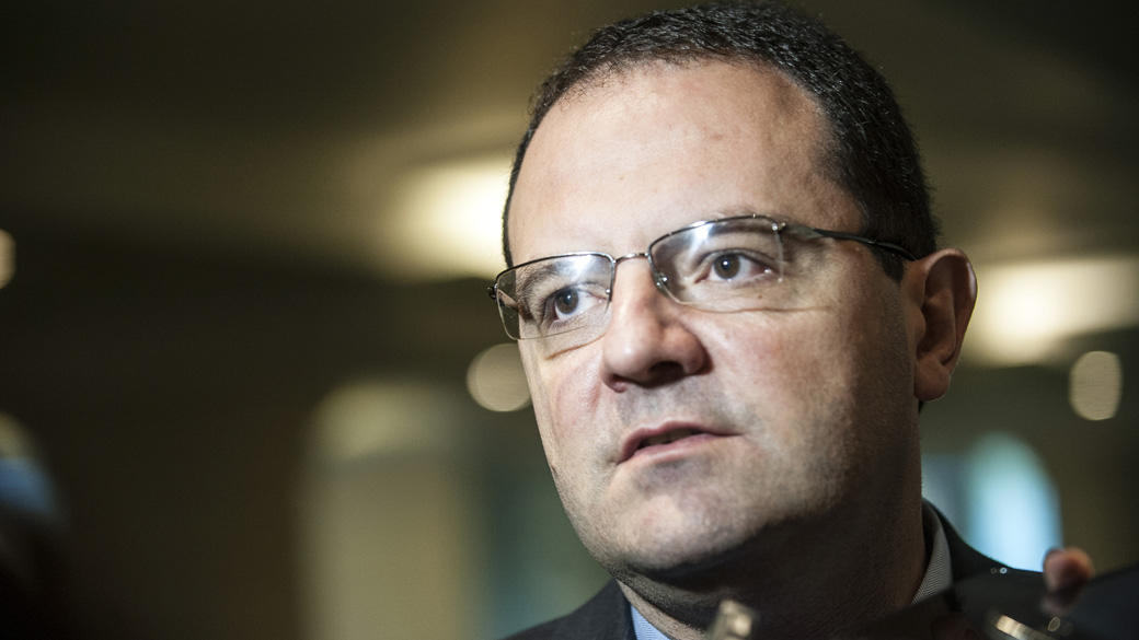 O secretário-executivo do Ministério da Fazenda, Nelson Barbosa