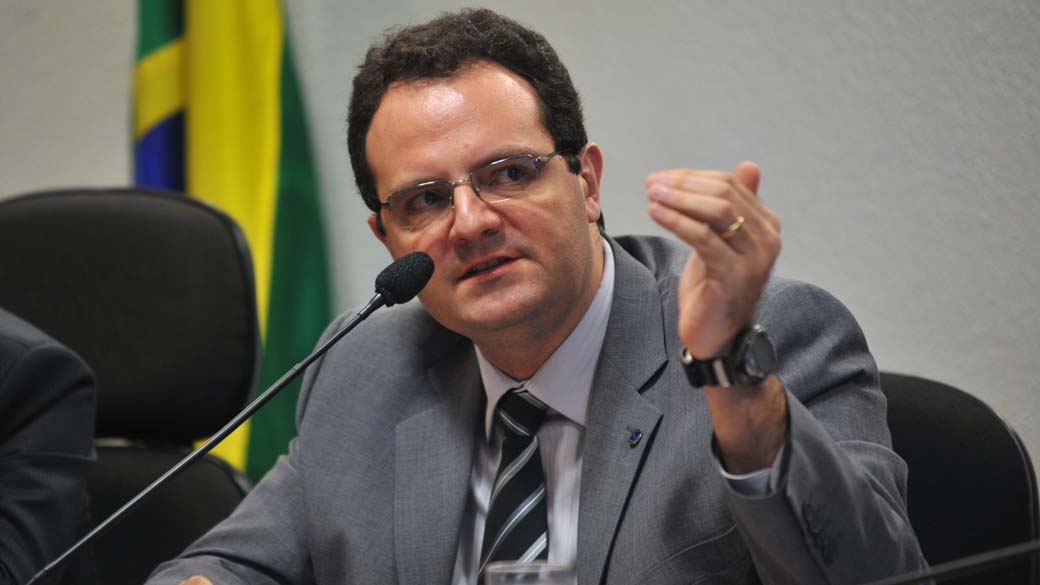Barbosa foi secretário-executivo do ministro da Fazenda, Guido Mantega, entre 2011 e 2013