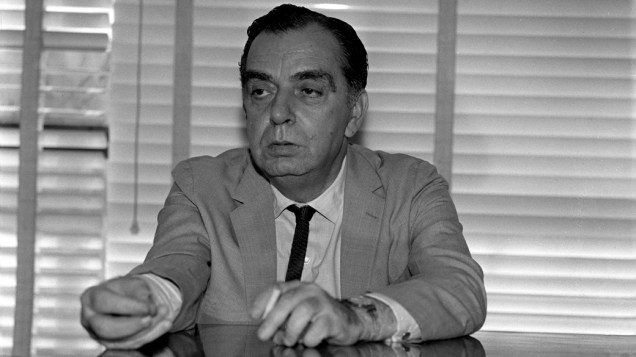 Nelson Rodrigues em 1967