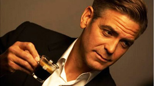 George Clooney, garoto-propaganda do Nespresso