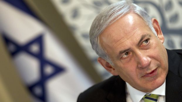 Netanyahu: "O relatório da AIEA corrobora a posição da comunidade internacional e de Israel, segundo a qual o Irã está desenvolvendo armas nucleares"