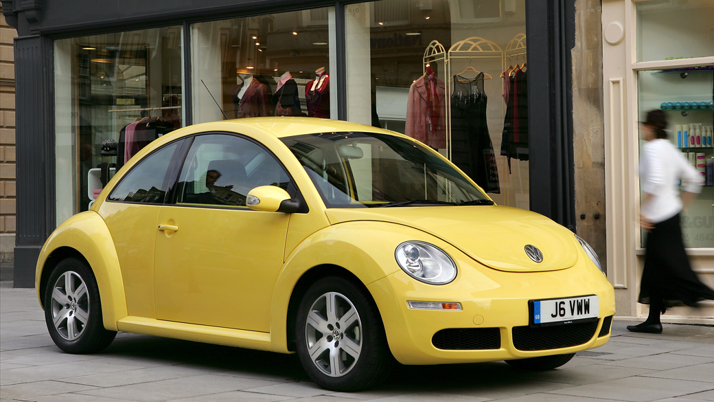 Volkswagen New Beetle