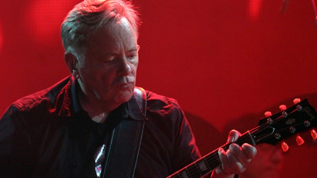 Apresentação do New Order no Lollapalooza 2014, em São Paulo Apresentação do New Order no Lollapalooza 2014, em São Paulo