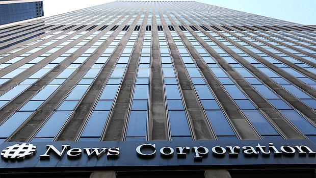 News Corp.: o império de Rupert Murdoch