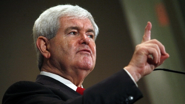 Newt Gingrich é o único que pode tirar vitória de Romney na Carolina do Sul, diz pesquisa