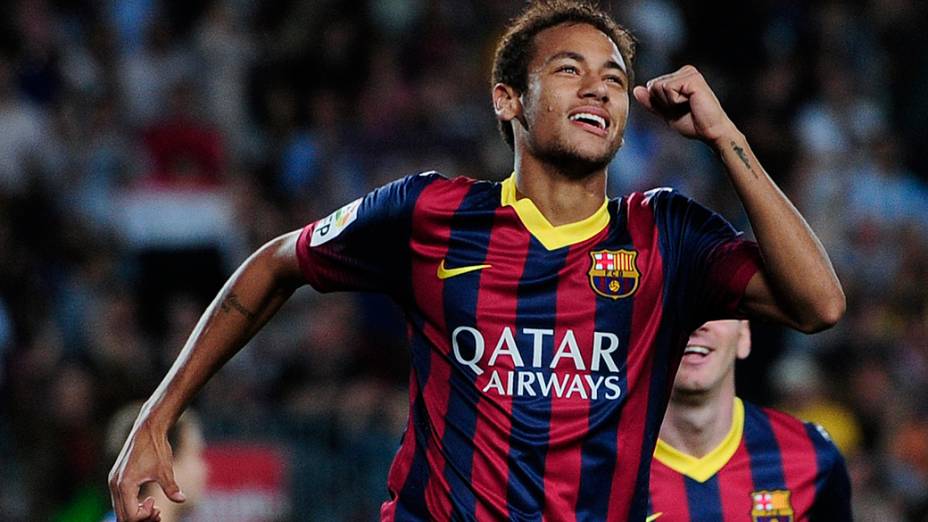 Barcelona de Neymar terá de pagar 12,3 milhões de reais de multa