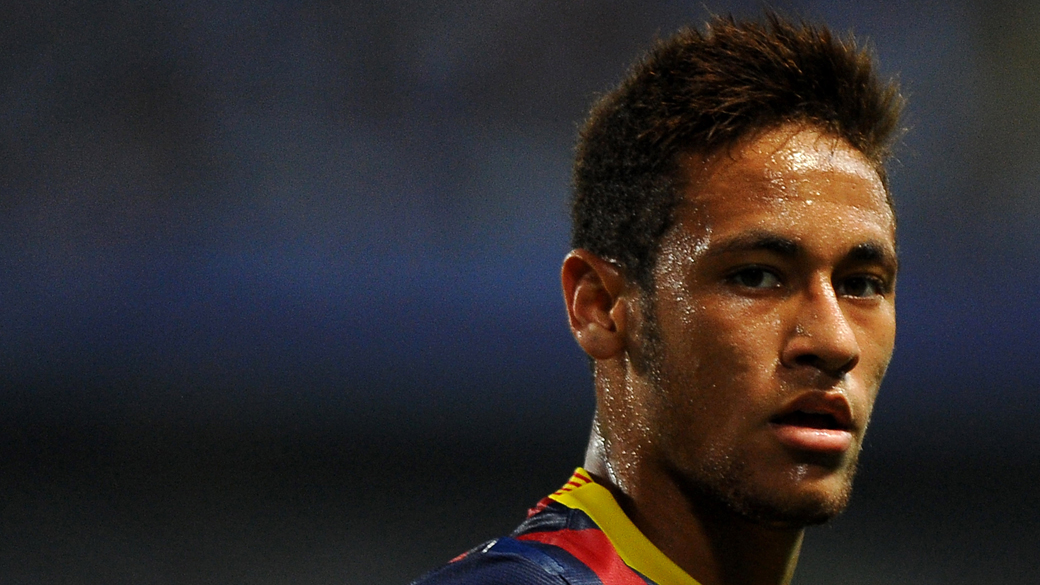 Neymar foi o único jogador do Barça a balançar as redes do Atlético nesta temporada: dois gols em cinco partidas