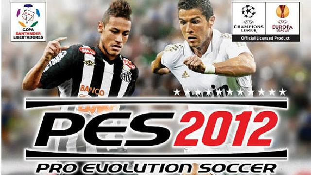 Pro Evolution Soccer PES 2012 (Microsoft Xbox 360, 2011)