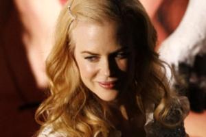 A atriz Nicole Kidman
