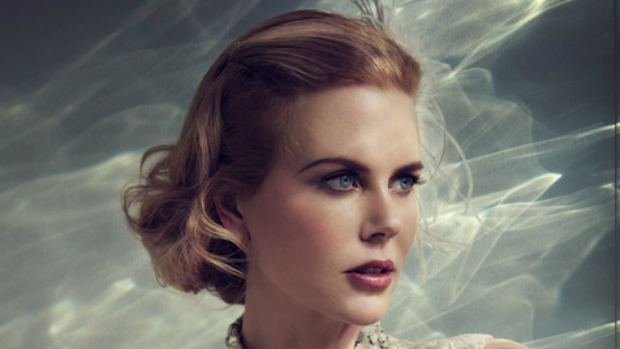 Nicole Kidman como Grace Kelly