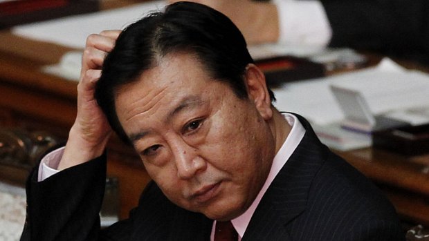 Novo primeiro-ministro japonês, Yoshihiko Noda, diz que defesa nacional chinesa carece de transparência