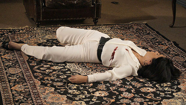 Assassinato de Norma, interpretada por Glória Pires, vai dominar as conversas em 'Insensato Coração'