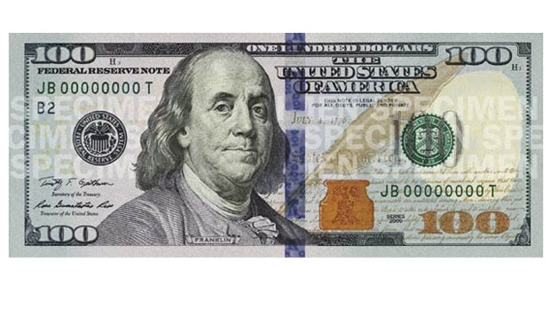 Após 100 anos, nota de dólar trará imagem de mulher - Atualidades
