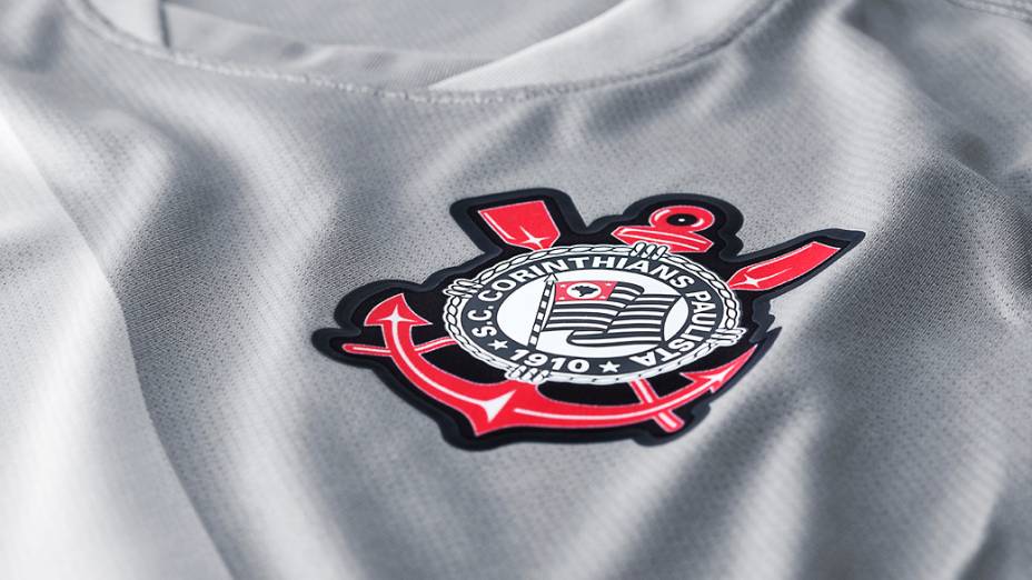 Nova Camisa do Corinthians
