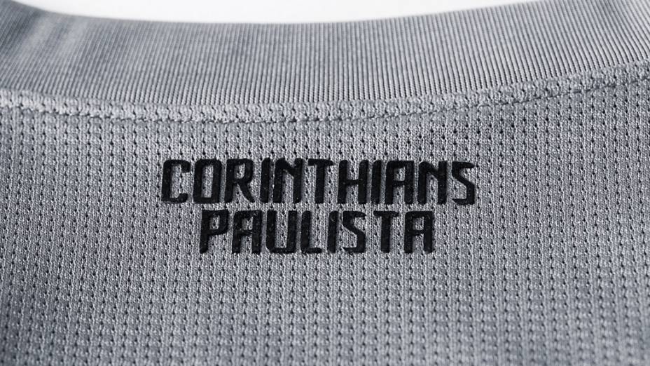 Nova Camisa do Corinthians