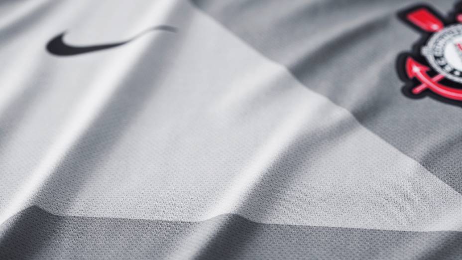 Nova Camisa do Corinthians