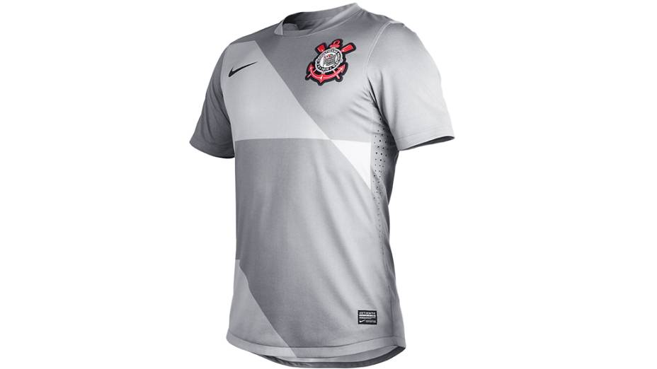Nova Camisa do Corinthians
