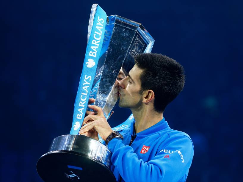 Novak Djokovic quarto título na Austrália e cheque de mais de 5 milhões de reais