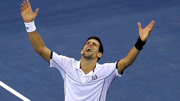 Novak Djokovic: sérvio perdeu apenas dois jogos em 2011