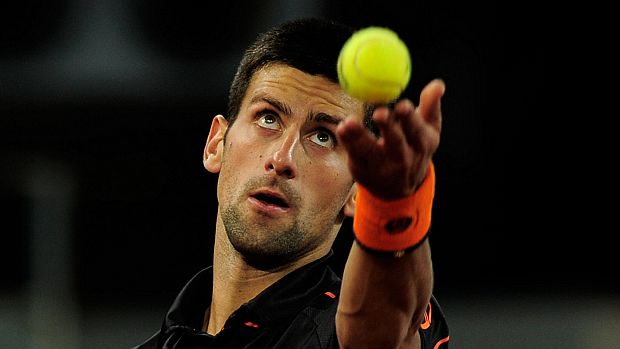 Novak Djokovic venceu 29 partida seguida e agora enfrenta Thomaz Bellucci