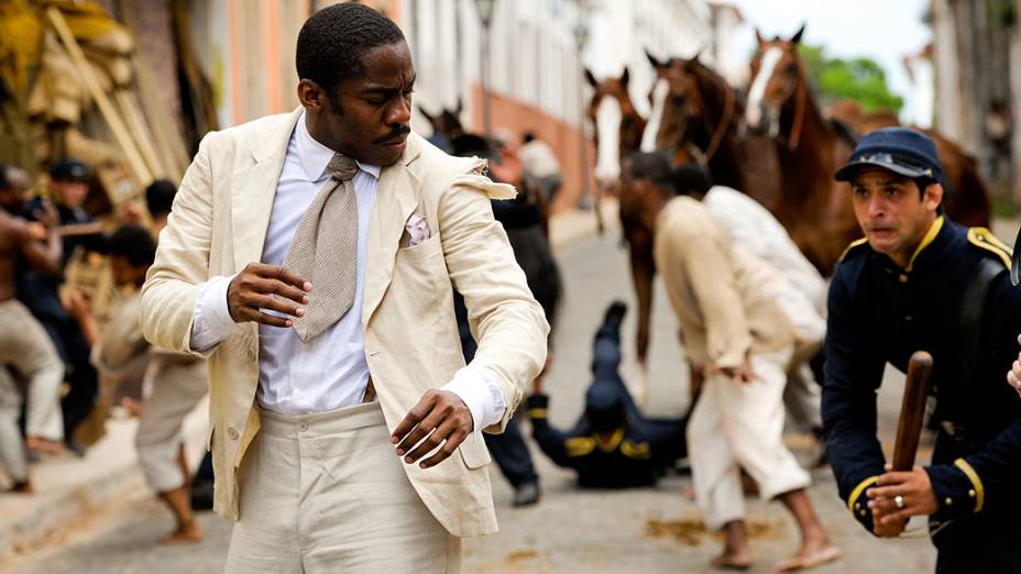 ‘Lado a Lado’ é a melhor novela em meio a marasmo criativo VEJA ‘Lado a Lado’ é a melhor novela em meio a marasmo criativo VEJA