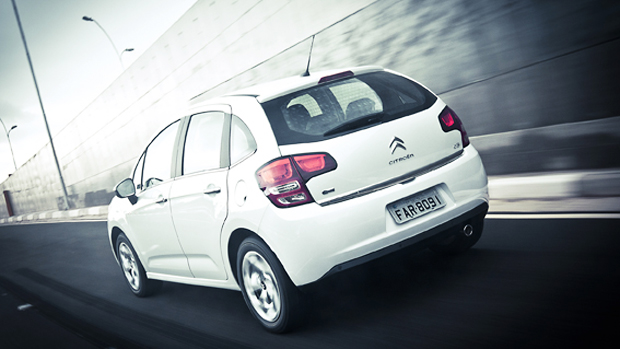 Novo Citroën C3