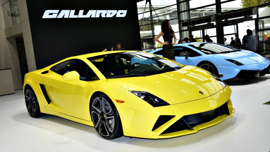 Lamborghini Gallardo chega ao fim da linha