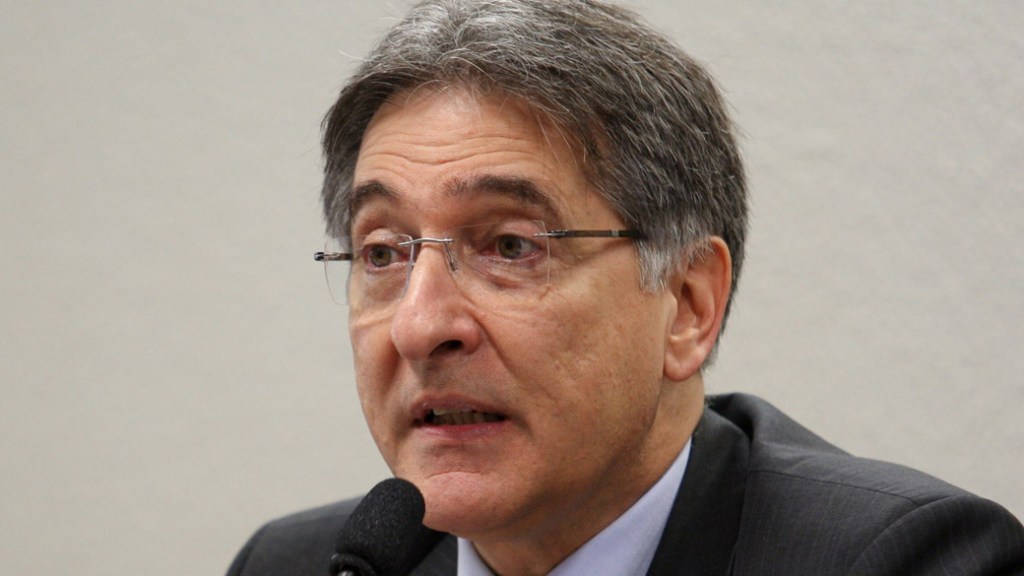 Governador de Minas Gerais, Fernando Pimentel (PT)