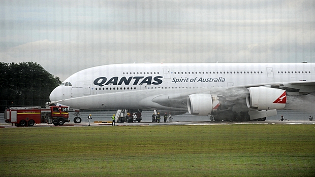 O Airbus A380 é o maior avião de passageiros do mundo
