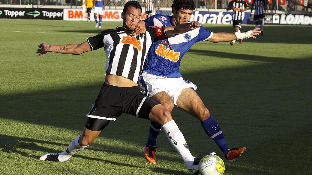 Cruzeiro defende larga vantagem em finais do Mineiro sobre o rival  Atlético-MG no atual século, cruzeiro