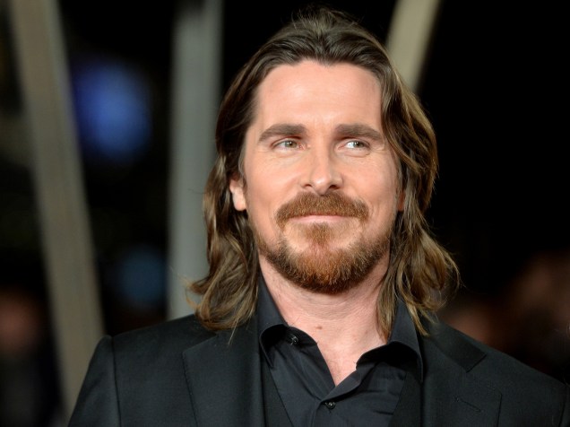 O ator Christian Bale
