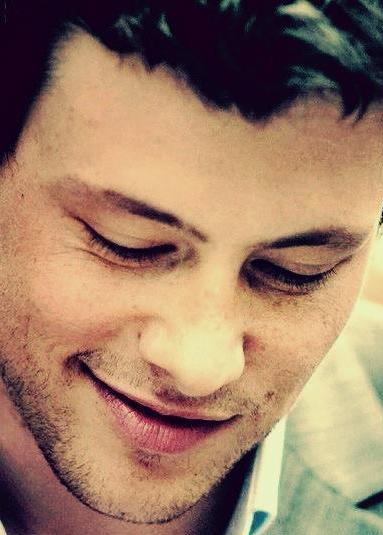 O ator Cory Monteith