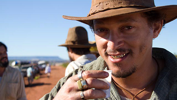 O ator Fabio Lago viverá Bamburra, sertanejo que conduziu os irmãos Villas-Bôas em sua primeira expedição ao Centro-Oeste