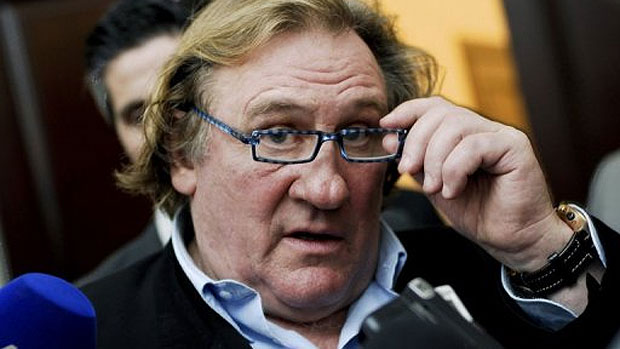 O ator francês Gerard Depardieu (620)
