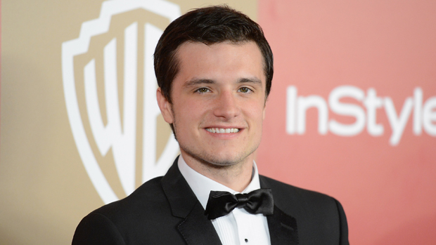 Josh Hutcherson expõe visita inesperada durante gravação de cenas íntimas