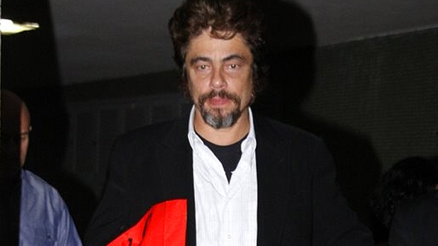O ator porto-riquenho Benício del Toro (620)