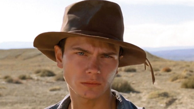O ator River Phoenix, morto em 1993, renasce no longa 'Dark Blood', apresentado no Festival de Berlim