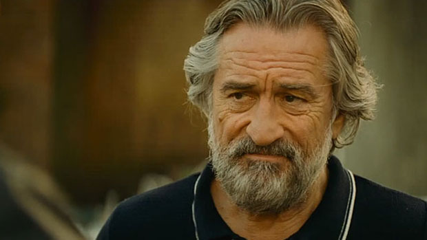 O ator Robert De Niro em cena do filme 'A Família'