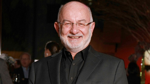 O autor de novelas Silvio de Abreu