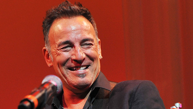 O cantor americano Bruce Springsteen (620)